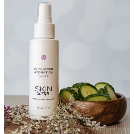 Cucumber Hydration Toner